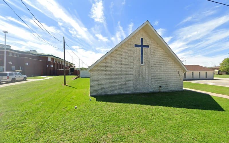 First Church of God in Orange, TX