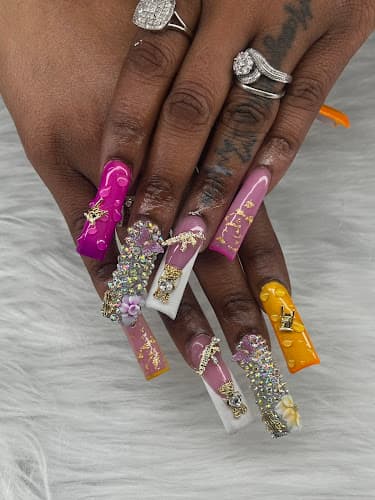 Jade Nails and Spa (new owner)