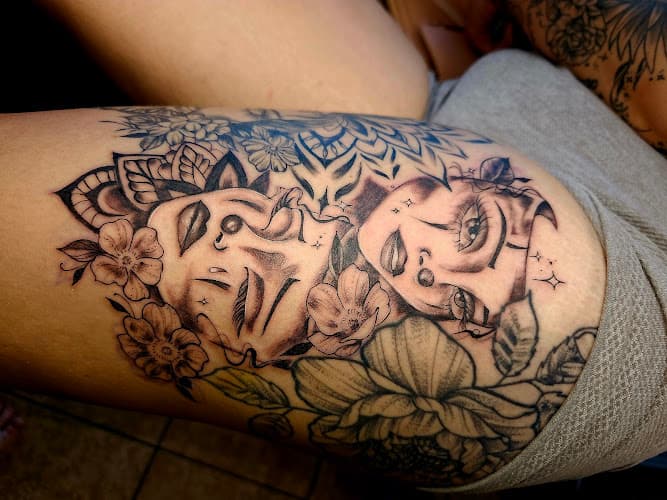 Rock Bottom Tattoos and Treasures
