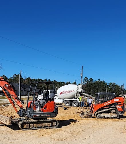 Hollier Construction Services in Port Arthur, TX
