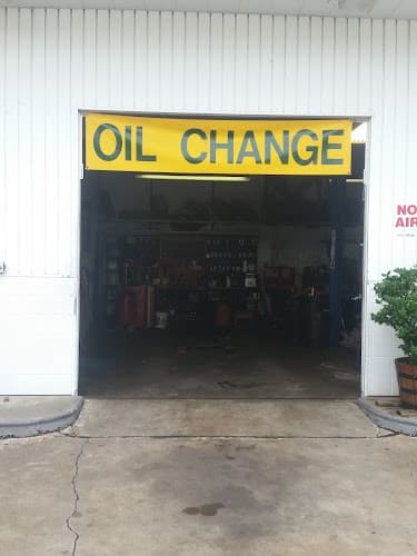 Russell's Service Center