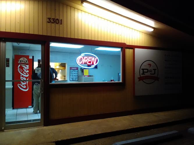 P & J Seafood