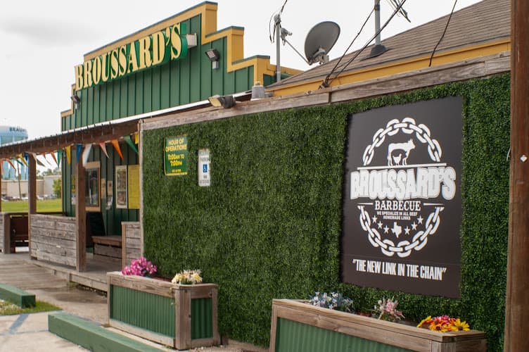 Broussard's Barbecue