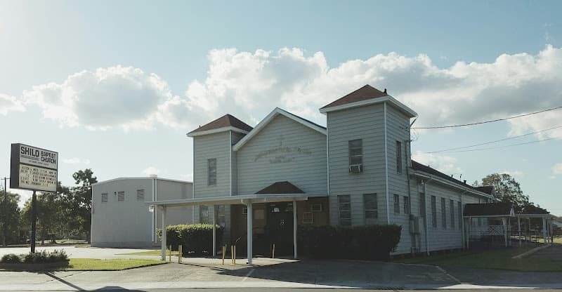 Shilo Missionary Baptist Church of Port Arthur TX
