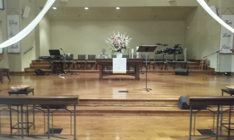 St Paul Global Methodist Church