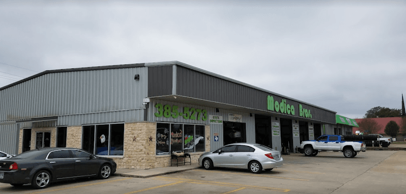 Modica Bros. Tire & Wheel Center