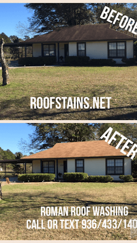 Roman Roof Cleaning & Pressure washing