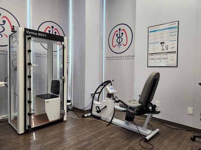 Texas Pulmonary Institute