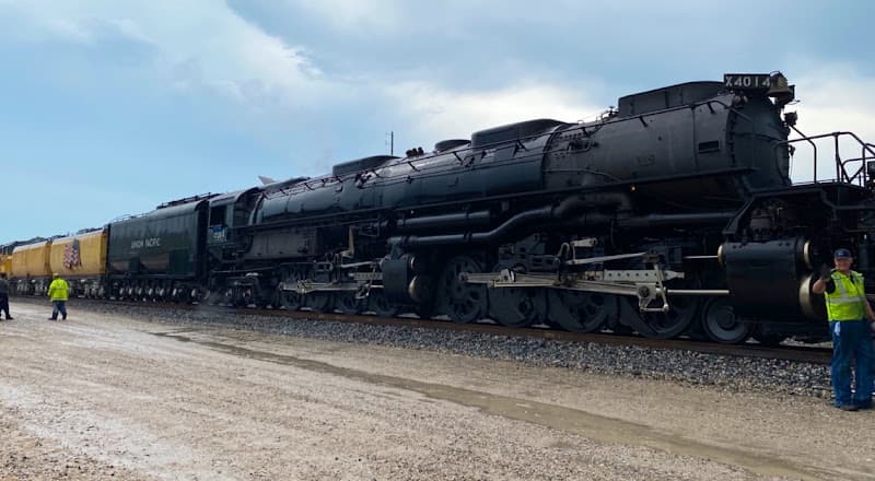 Union Pacific Railroad Beaumont
