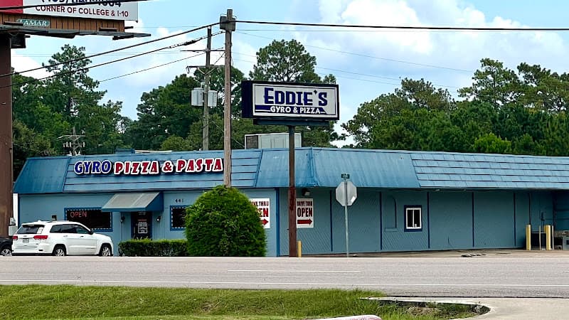 Eddie's Gyro and Pizza
