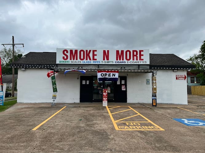 Smoke N More