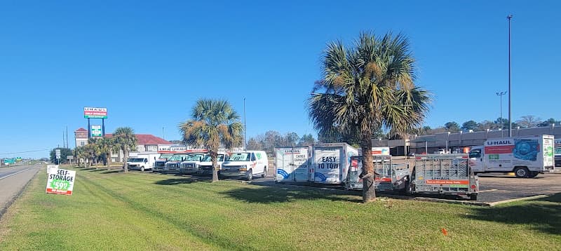 Trailer Rental at U-Haul