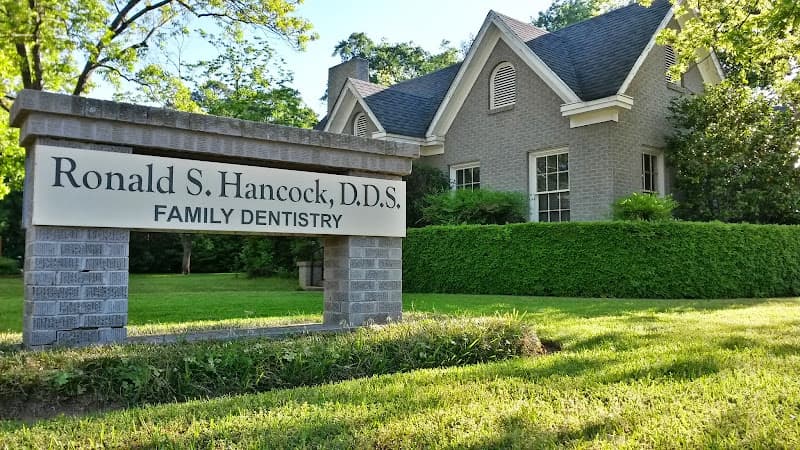 Ronald S Hancock DDS in Nacogdoches, TX