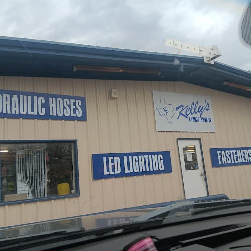 Kelly's Truck Parts, Jasper