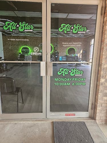 All-StarBarbershop