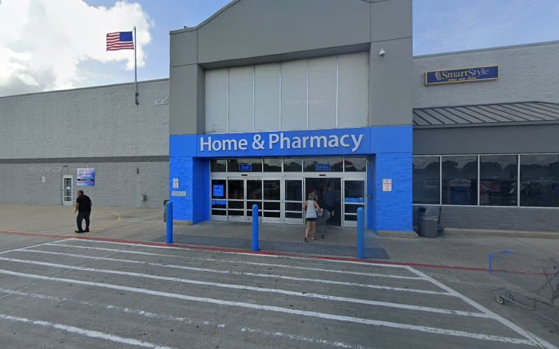 Walmart Deli