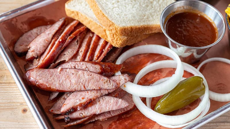 Tony's BBQ & Steakhouse
