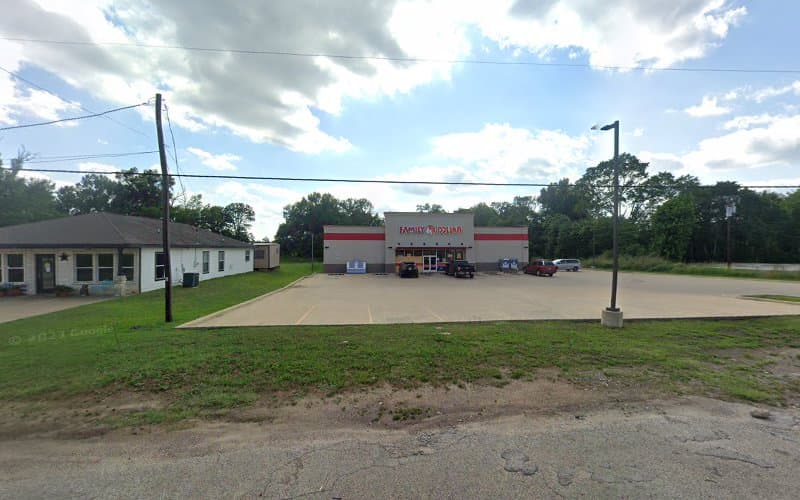 Family Dollar in Crockett, TX