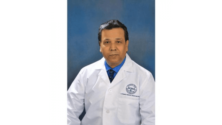 Absar Qureshi, MD