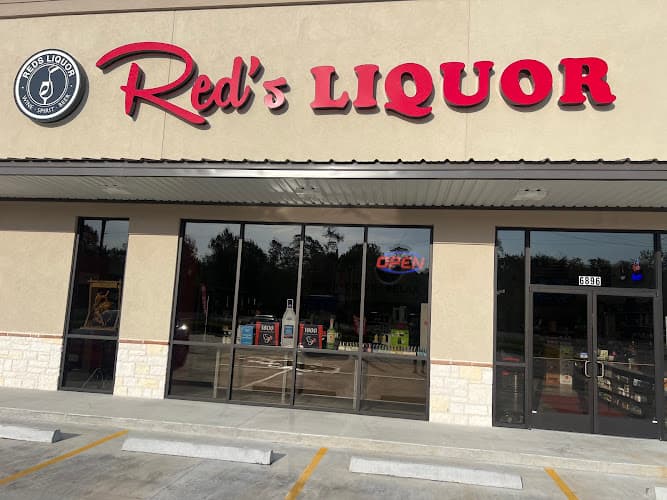 Reds liquor #7