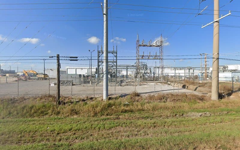 Colbert Co Entergy Power Station in Beaumont, TX