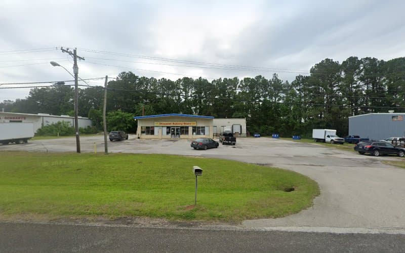 Discount Bakery Store