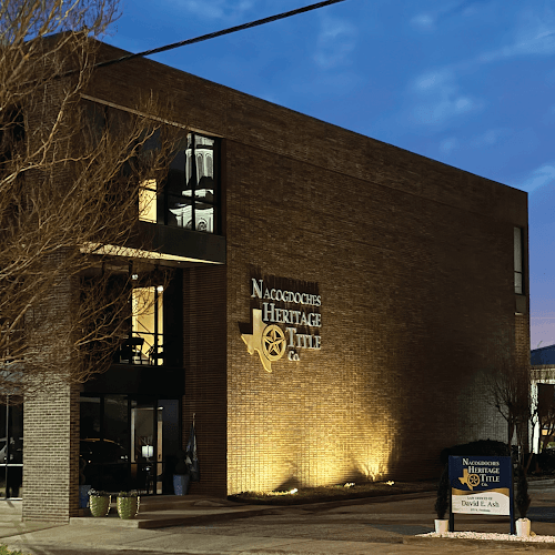 Nacogdoches Heritage Title Co.