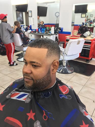 DOMINICAN BARBER SHOP