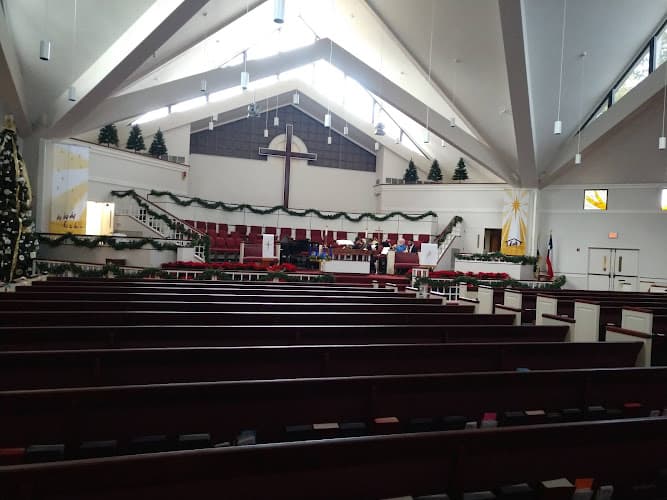 First Methodist Church of Livingston, Texas