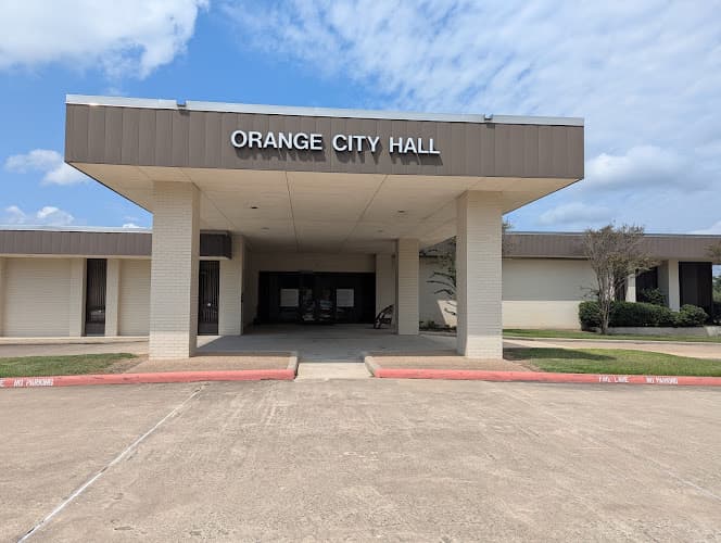 Orange City Hall