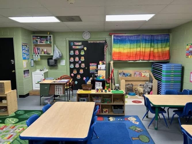 Early Learning Child Care Center