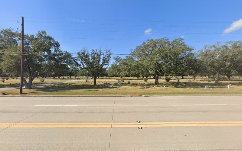 Live Oak Memorial Park
