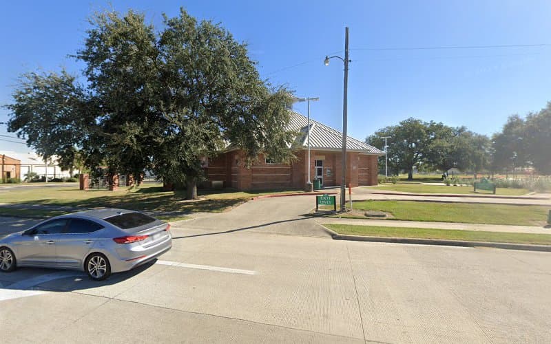 Central Park Community Center