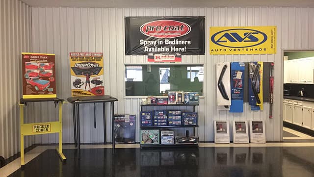 Young's Welding Services-Trucking Accessories