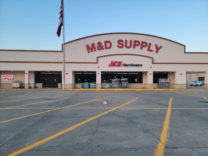 M & D Supply Inc - Mauriceville
