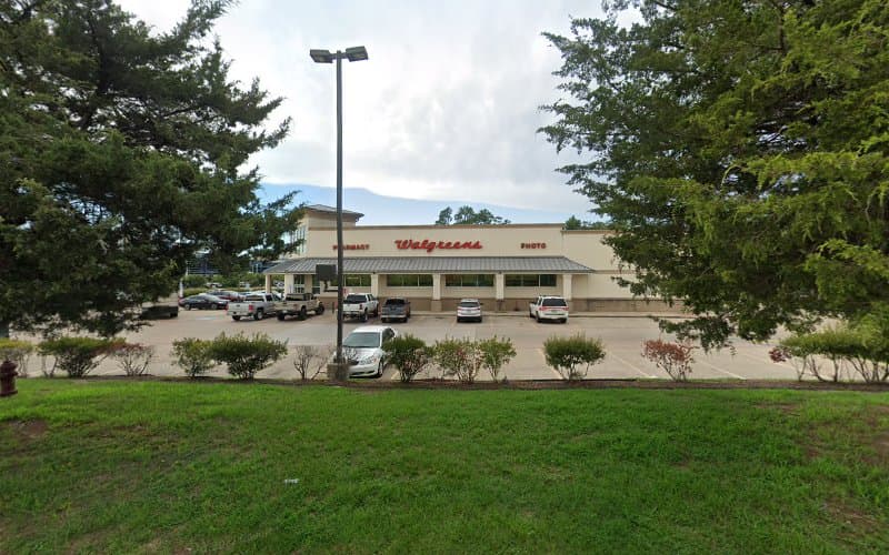 COVID-19 Drive-Thru Testing at Walgreens