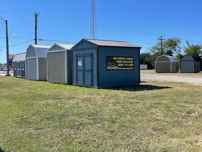 The Shed Movers- Crockett in Crockett, TX