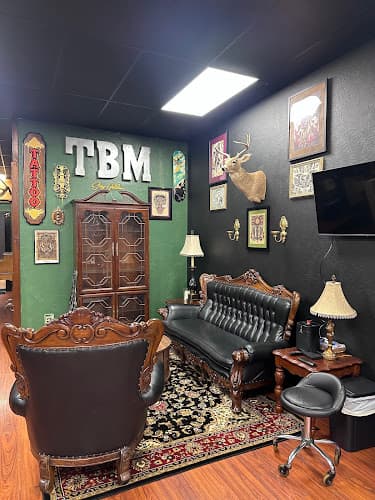 Tattoos By Mundo