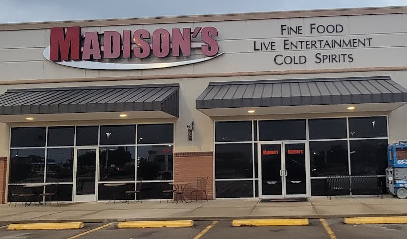 Madison's
