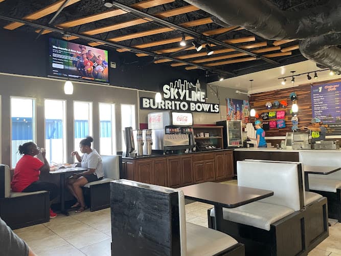 Skyline Burrito Bowls