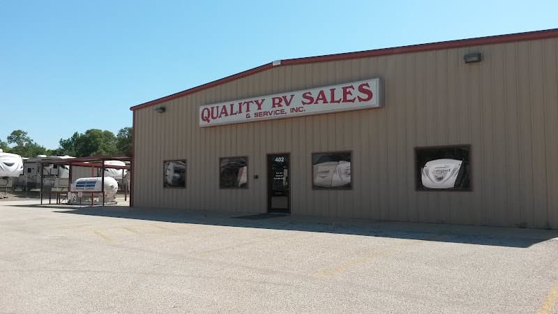 Quality RV Sales & Service Inc