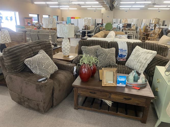 Mann Furniture and Appliance Ltd in Woodville, TX