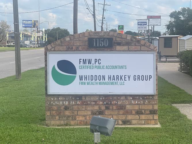 FMW Wealth Management, LLC in Beaumont, TX