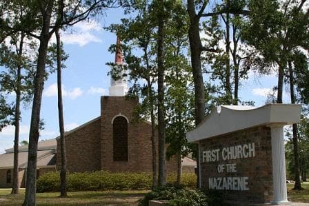 First Church of the Nazarene