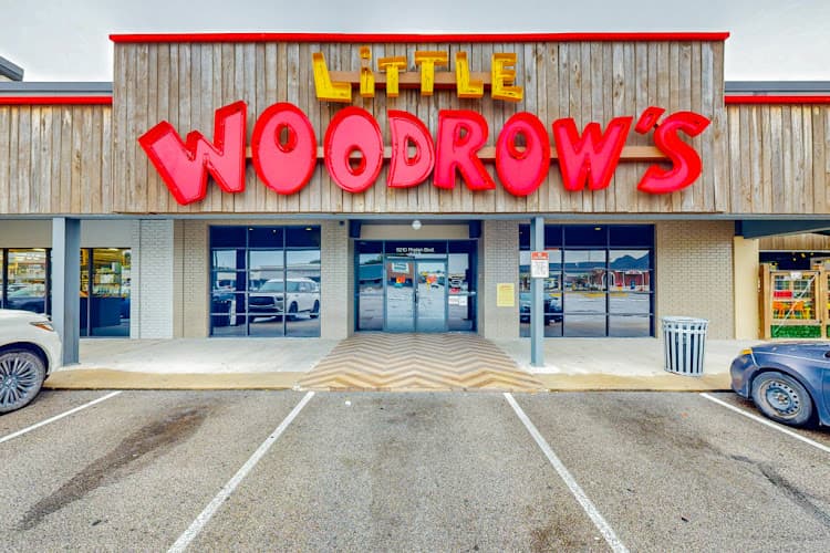 Little Woodrow's Beaumont
