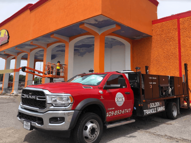 Golden Triangle Sawing LLC