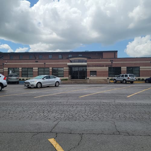 McDonald Gym