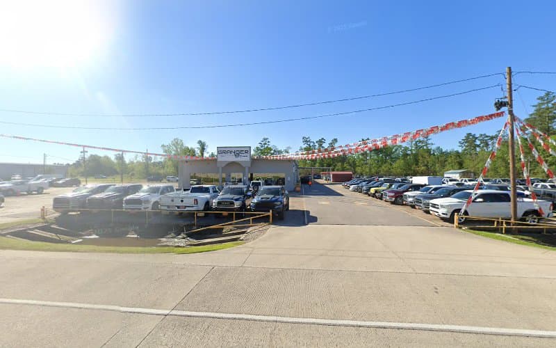 Granger Chrysler Dodge Jeep Ram Service Department