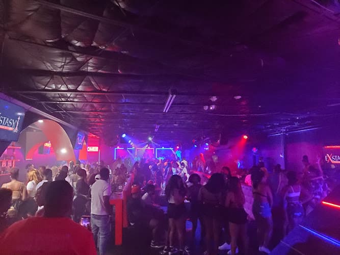 Exstasy Hookah Bar & Lounge
