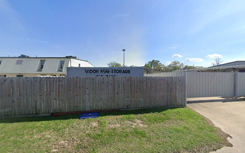 Vidor Apartments and Mini Storage